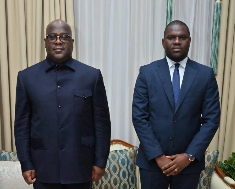 Le Gouverneur de province Grâce BILOLO reçu en audience par le président de la République Le Gouverneur De Province Grac Ce Bilolo Reassu En Audience Par Le Pra C Sident De La Ra C Publique D951XNwz44fvL95O